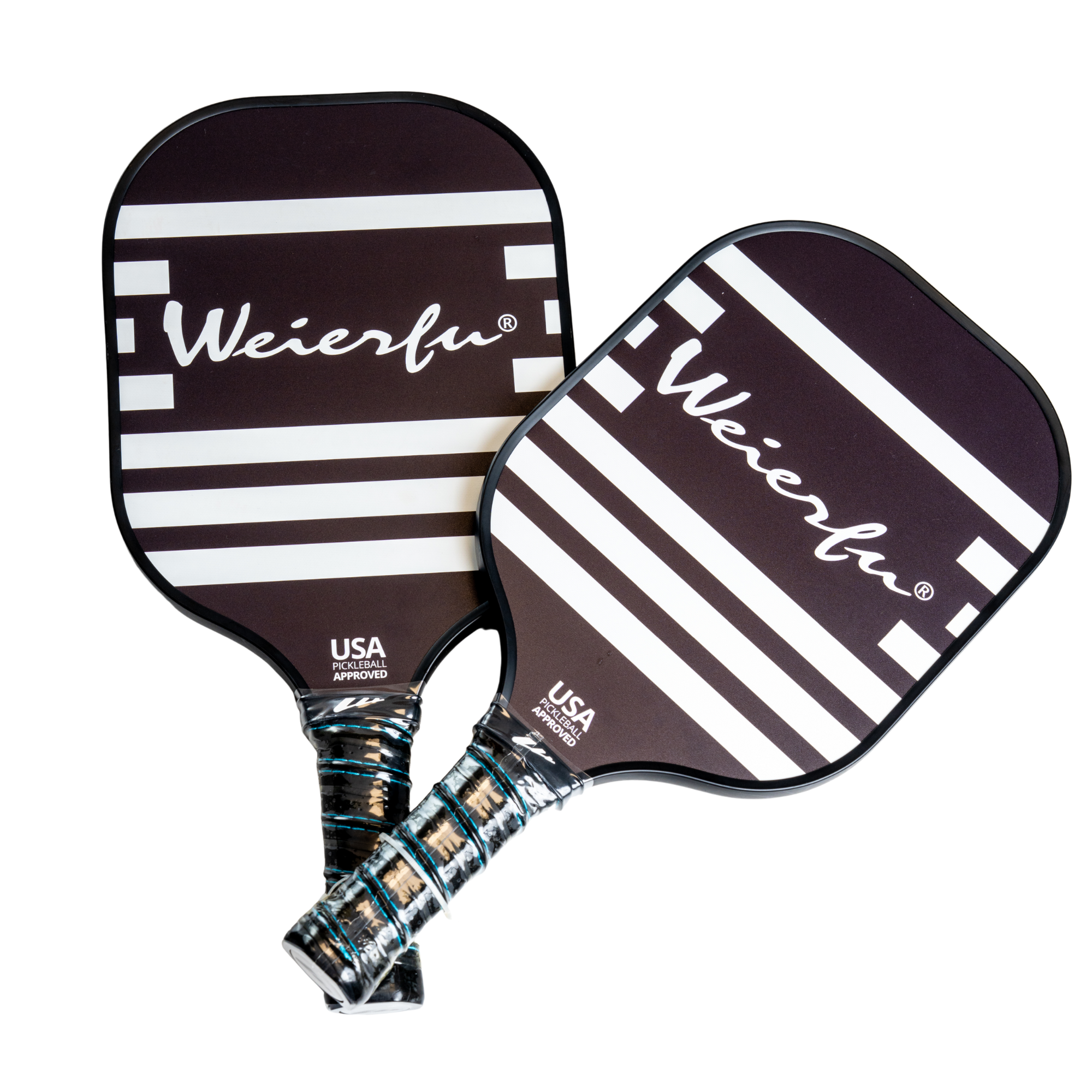 Pickleball paddles combo