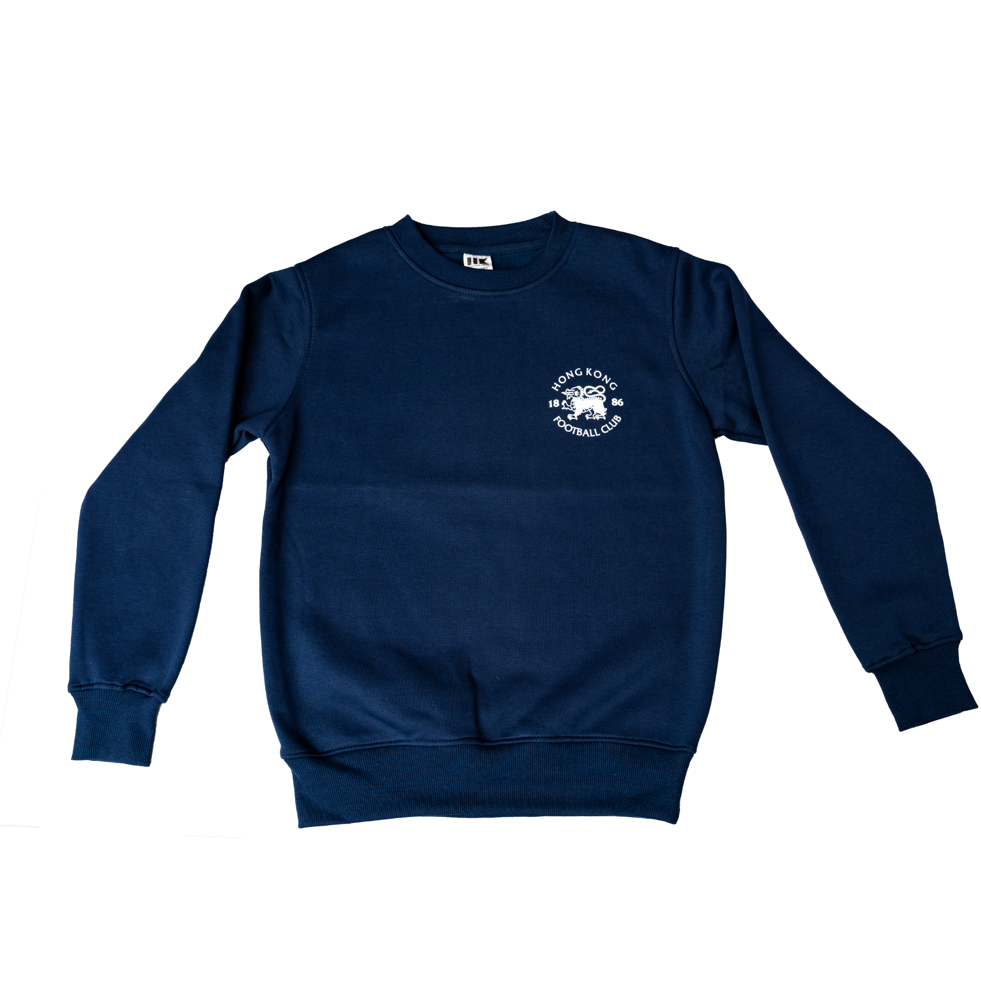 Crew neck sweater