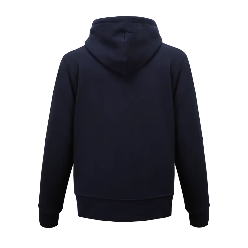 Full zip hoodie