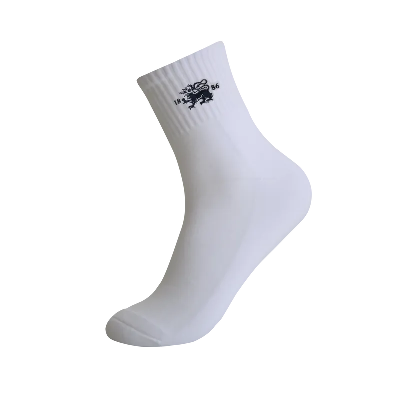 Men's socks w logo