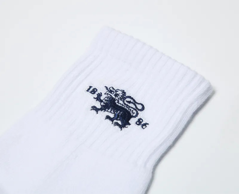 Men's socks w logo