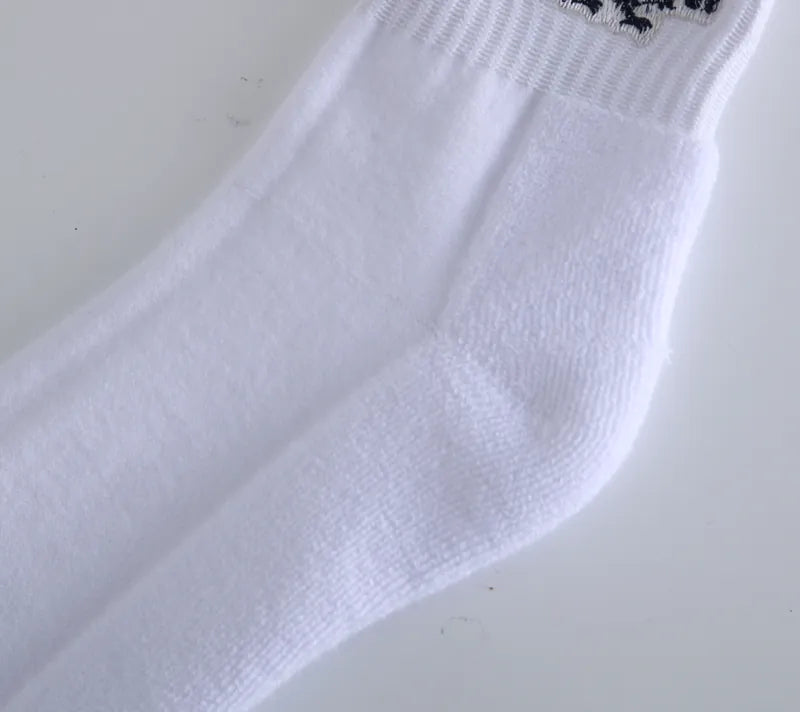Men's socks w logo